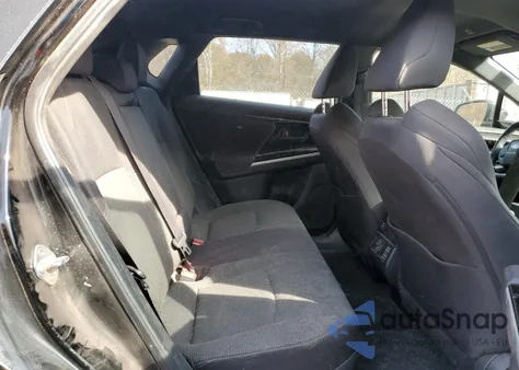 2024 Subaru Solterra Premium z USA, uszkodzony, nr VIN JTMABABA6RA059796